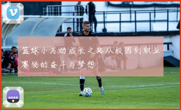 篮球小万的成长之路从校园到职业赛场的奋斗与梦想